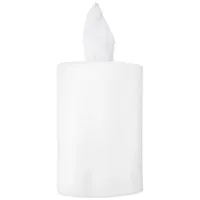 Rotolo bianco di SKINK Tattoo Wipes VE 1 su sfondo bianco