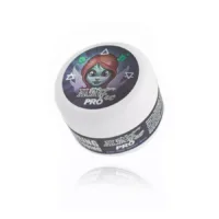 Barattolo bianco di Auafee Pro Tattoo Butter con illustrazione colorata sul coperchio