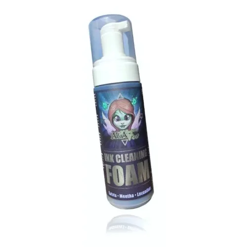 Cura tatuaggio Auafee Ink Cleaning Foam