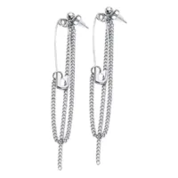 Tigers Scream Earstuds