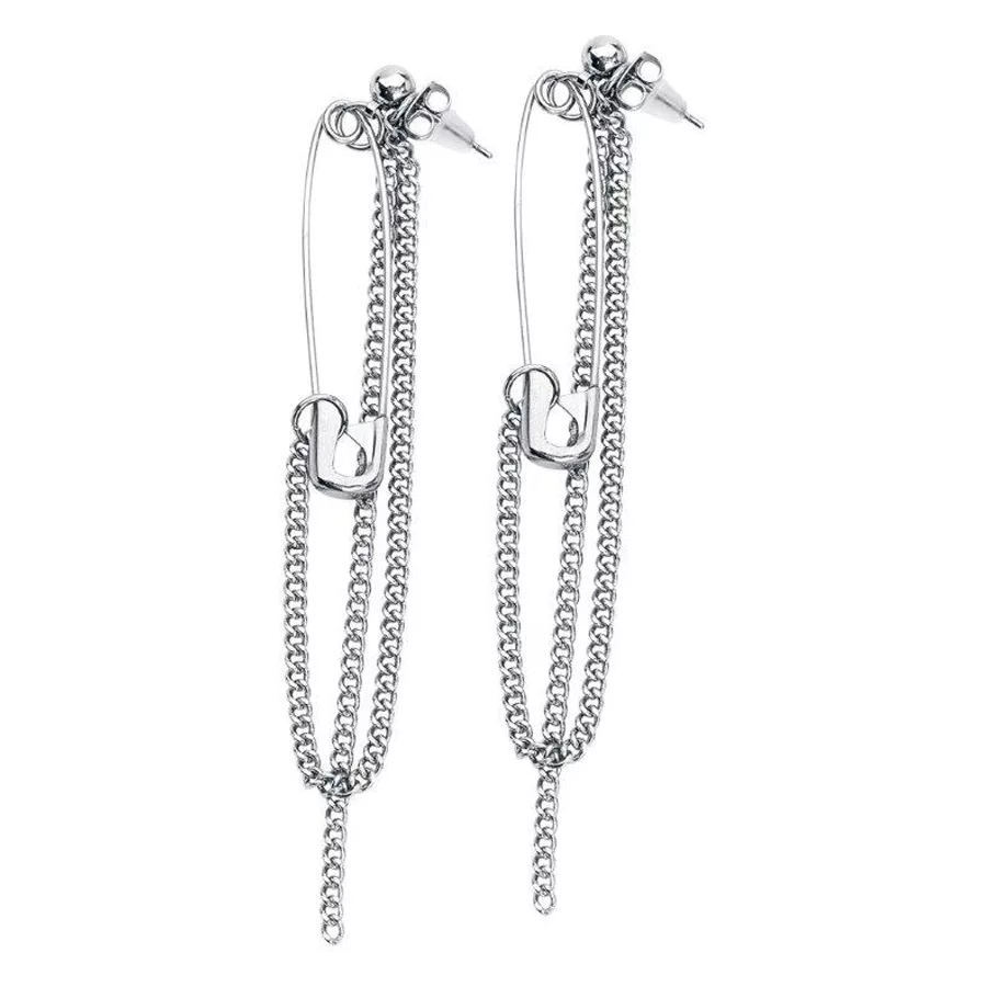 Tigers Scream Earstuds