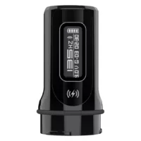 FK Irons Stealth Powerbolt II nero su sfondo bianco
