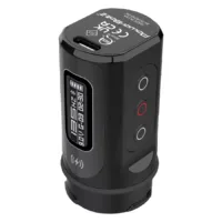 FK Irons Powerbolt II nero su sfondo bianco