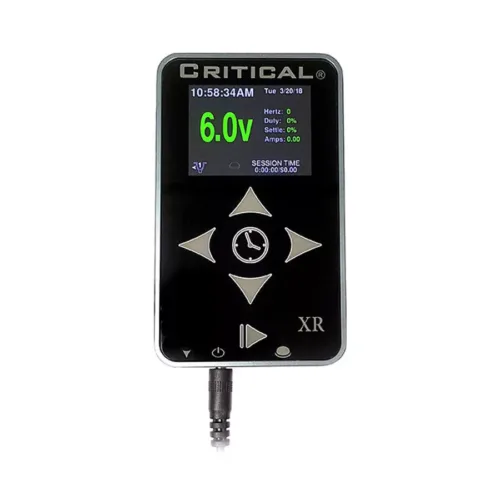 Critical Tattoo alimentatore XR
