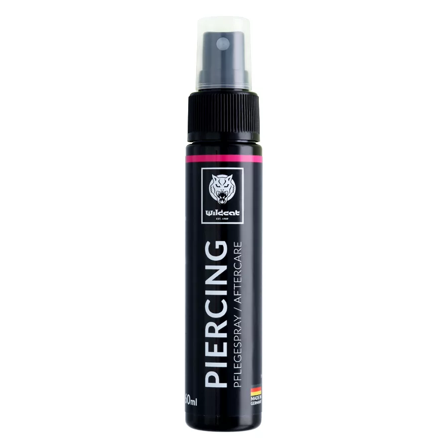 Piercingspray Box 40 x 60ml