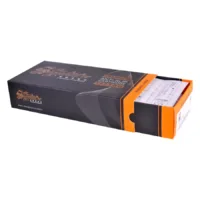 Scatola di Cartucce Round Liner Wildcat Scatola nera con bordo arancione per cartucce Round Liner di Wildcat
