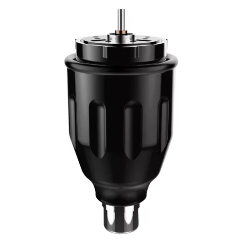 Spektra Stroke Drive Motorbolt nero su sfondo bianco