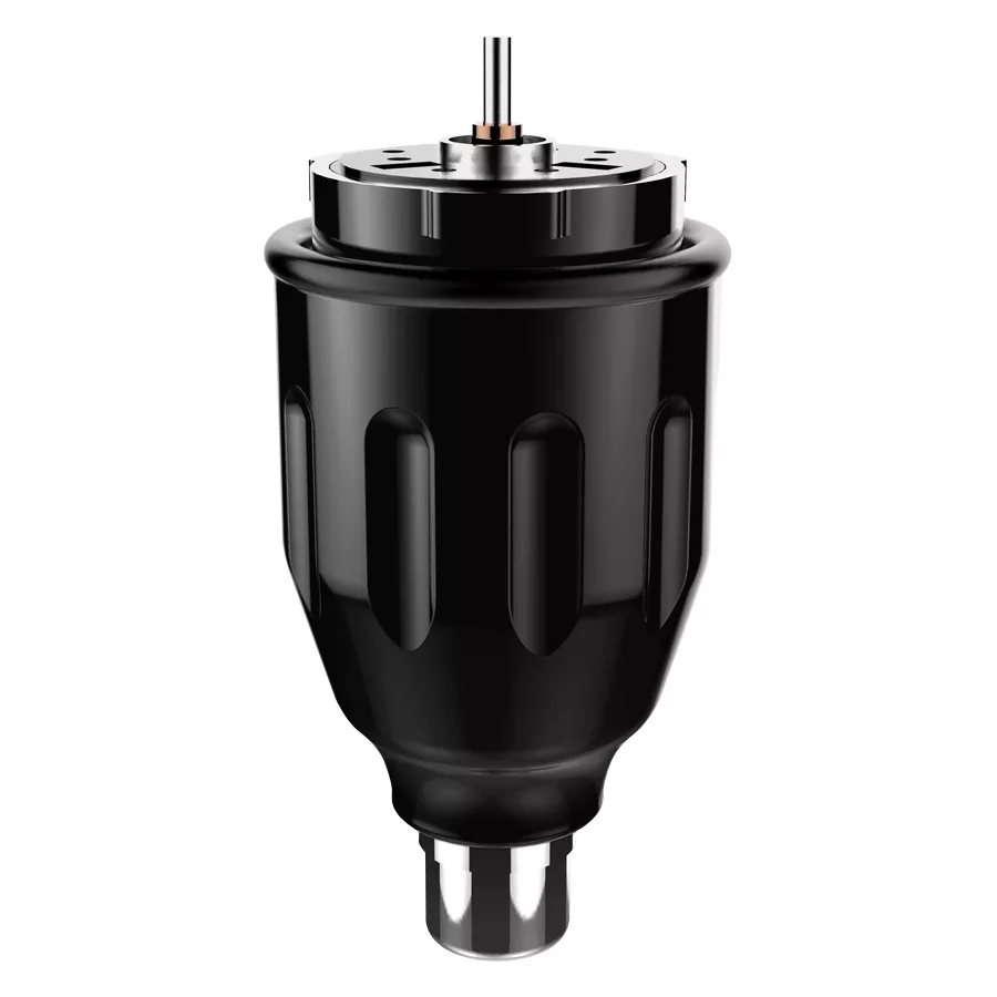 Spektra Stroke Drive Motorbolt nero Spektra Stroke Drive Motorbolt nero su sfondo bianco