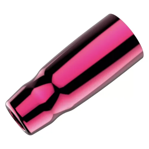 Spektra Xion S Slim Grip rosa, lucido su sfondo bianco