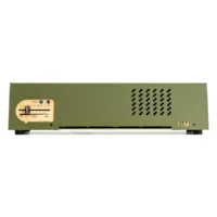 Termocopiatore verde TIM di Wildcat su sfondo bianco