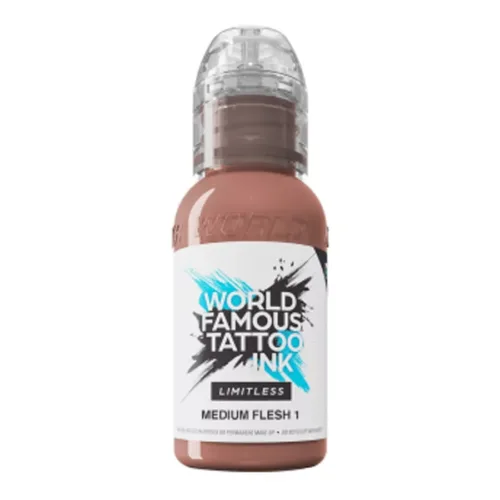 Inchiostro tattoo Limitless Medium Flash 1 - World Famous Ink