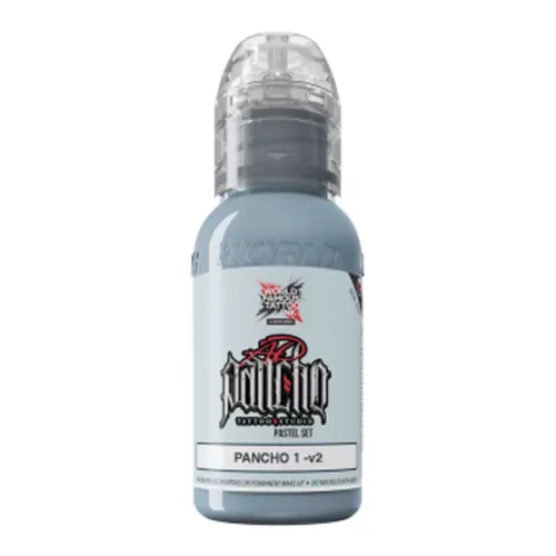 Inchiostro tattoo Limitless Pastel Grey 1 V2 - World Famous Ink