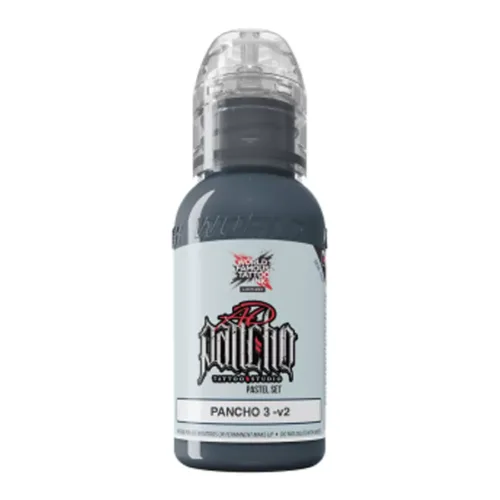 Inchiostro tattoo Limitless Pastel Grey 3 V2 - World Famous Ink