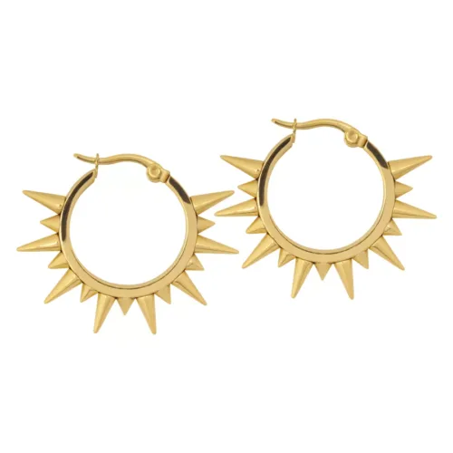 Spiked Earrings