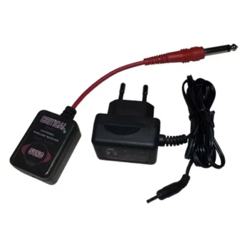 Critical ricevitore universale wireless
