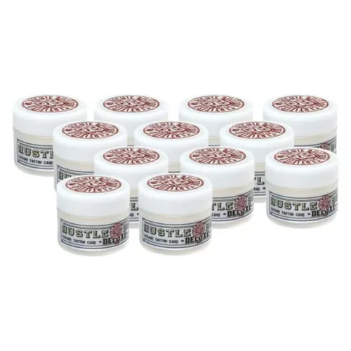 Hustle Butter Deluxe™ tattoo aftercare box 24
