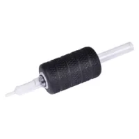 The Signature® - Disposable Clear Tip - Soft Riffle Rubber Grips Round Tube The Signature® - Disposable Clear Tip - Soft Riffle Rubber Grips Round Tube