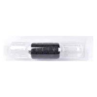 The Signature® - Disposable Clear Tip - Soft Riffle Rubber Grips Round Tube The Signature® - Disposable Clear Tip - Soft Riffle Rubber Grips Round Tube