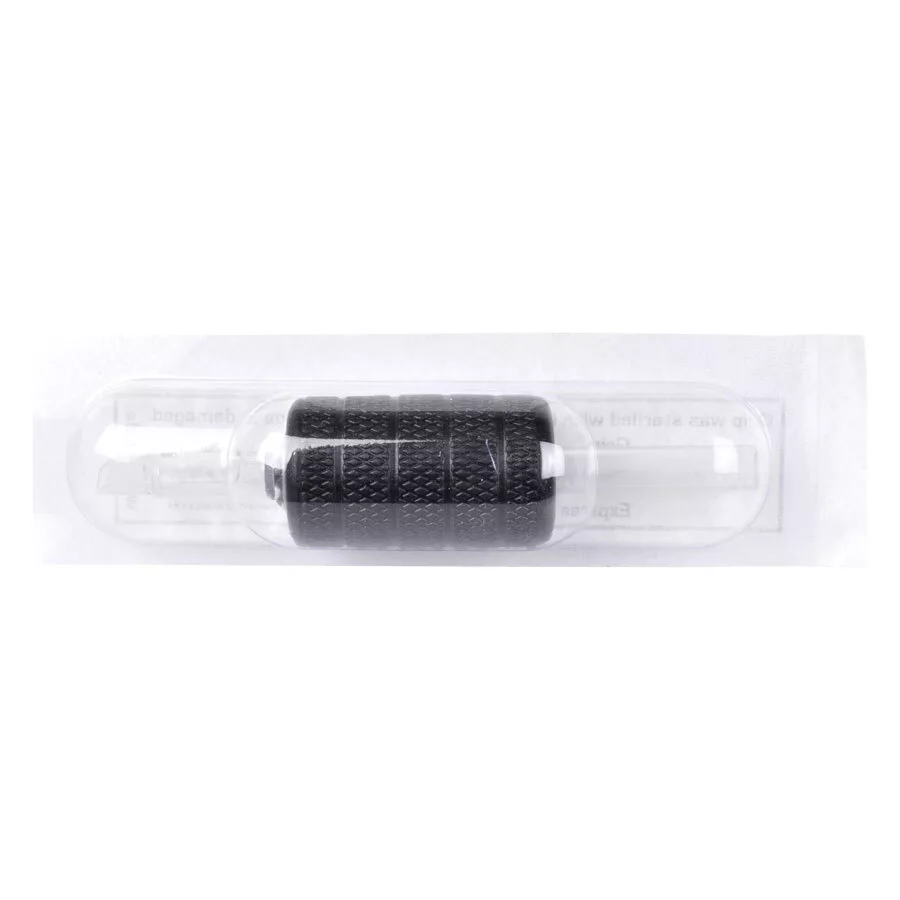The Signature® - Disposable Clear Tip - Soft Riffle Rubber Grips Round Tube The Signature® - Disposable Clear Tip - Soft Riffle Rubber Grips Round Tube