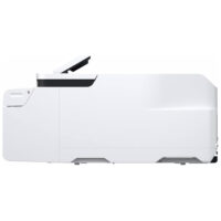 Stampante bianca Epson SureColor SC-T3100x su sfondo neutro