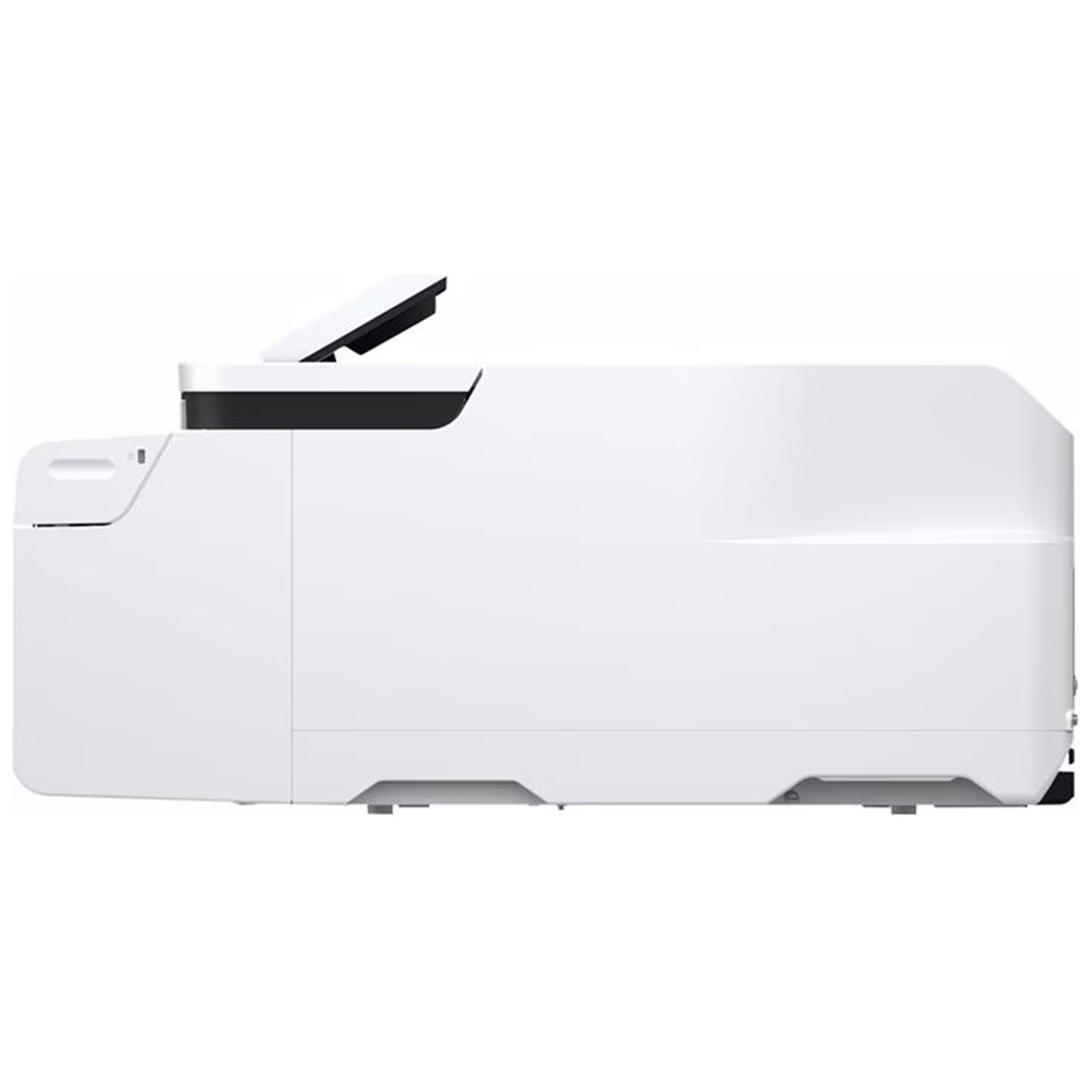 Stampante bianca Epson SureColor SC-T3100x su sfondo neutro