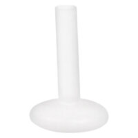 Labret push-fit stem in PTFE Teflon senza terminale