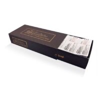 Confezione da 20 Cartucce Premium SMP Round Liner Scatola nera con cartucce Premium SMP Round Liner e aghi visibili