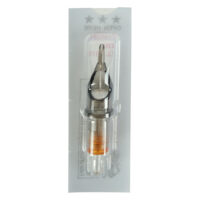 Cartuccia Tondo Liner in acciaio chirurgico 316L in confezione blister
