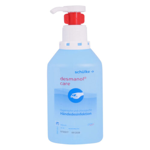 Schülke desmanol® disinfettante mani Hyclick 500 ml<!--5e5e73b0d833c-->