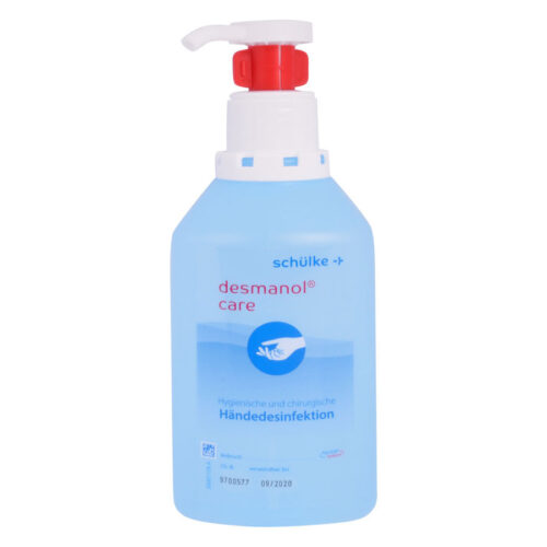 Care Händedesinfektion Hyclick 1 L