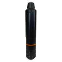 HAWK PEN Unio nera con anello arancione su sfondo bianco