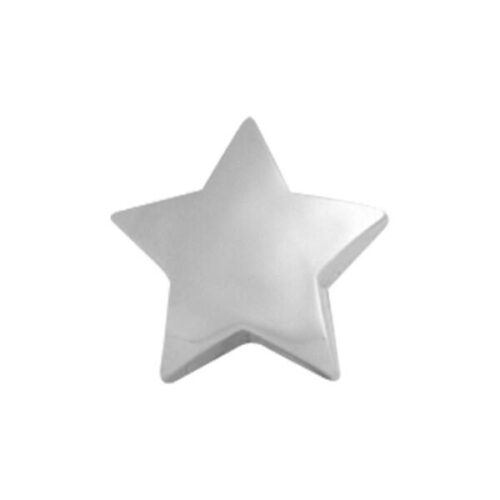 Disco in titanio stella per filetto interno<!--5e5e7003b68fa-->