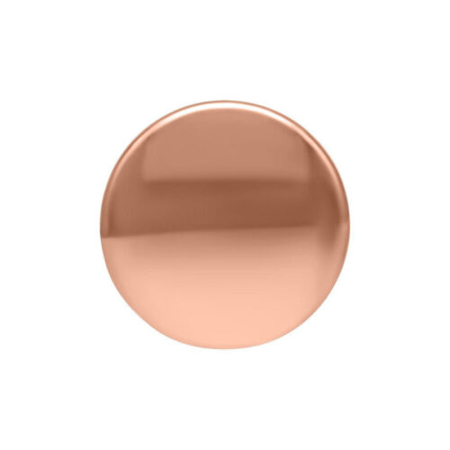 Disco triple piercing in titanio<!--5e5e70182bd13-->