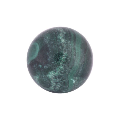 Sfera in pietra con filetto interno in titanio<!--5e5e70b46959d-->