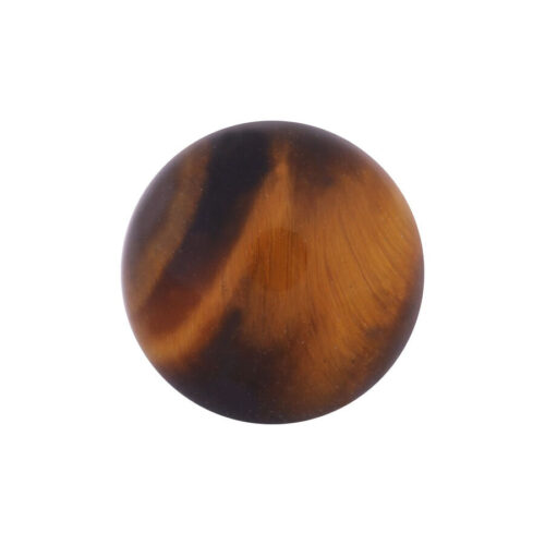 Sfera in pietra con filetto interno in titanio<!--5e5e70b46959d-->