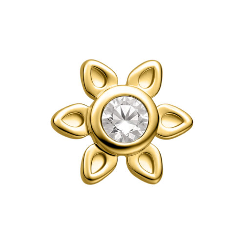Push Fit Flower Attachment