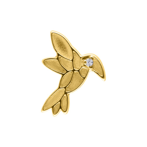Push Fit Hummingbird Attachment - Oro