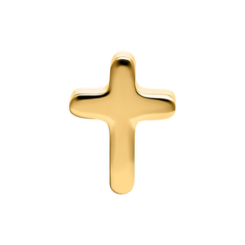 Push Fit Little Cross Attachment - Oro