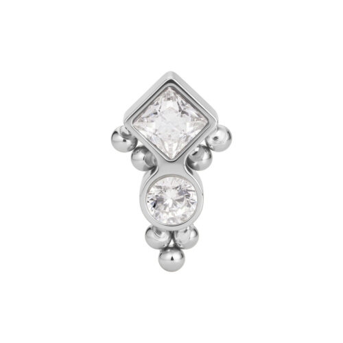 Push Fit Bubble Ornament Attachment